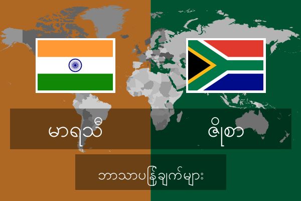  ဇိုစာ ဘာသာပြန်ချက်များ
