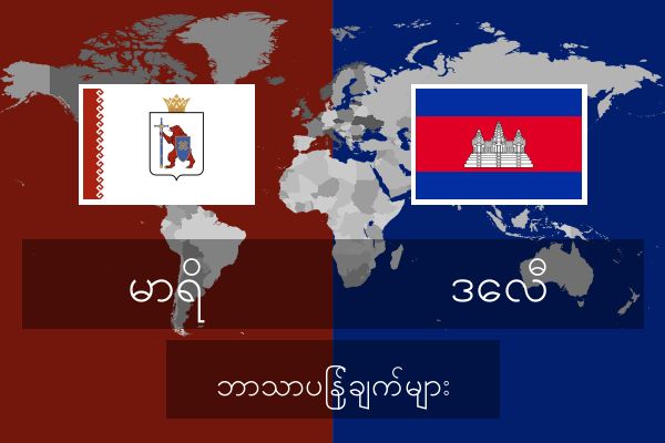  ဒေလီ ဘာသာပြန်ချက်များ