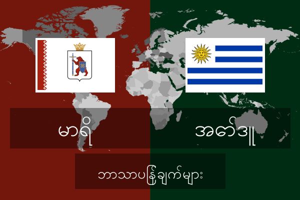  အော်ဒူ ဘာသာပြန်ချက်များ