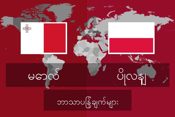  ပိုလနျ ဘာသာပြန်ချက်များ