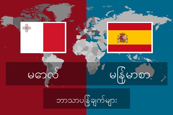  မြန်မာစာ ဘာသာပြန်ချက်များ