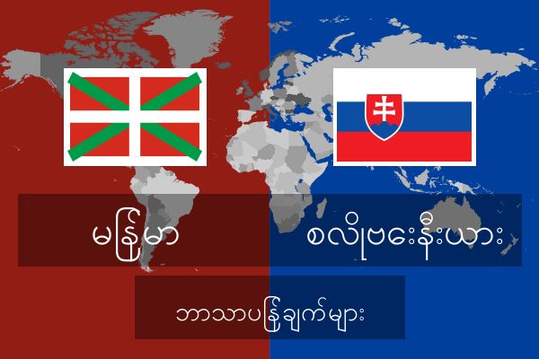 စလိုဗေးနီးယား ဘာသာပြန်ချက်များ