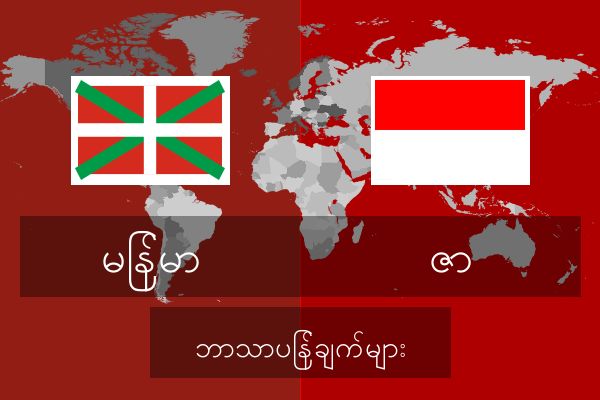  ဇာ ဘာသာပြန်ချက်များ