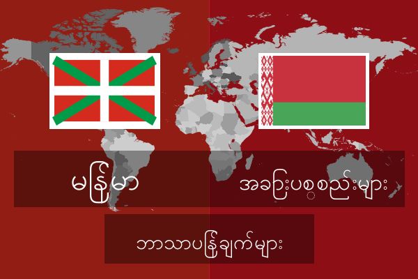  အခြားပစ္စည်းများ ဘာသာပြန်ချက်များ