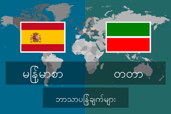  တတာ ဘာသာပြန်ချက်များ