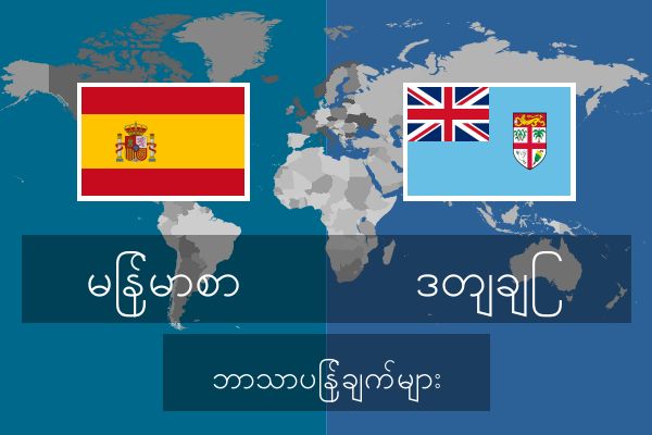  ဒတျချြ ဘာသာပြန်ချက်များ