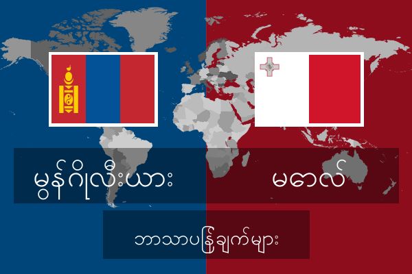  မောလ် ဘာသာပြန်ချက်များ