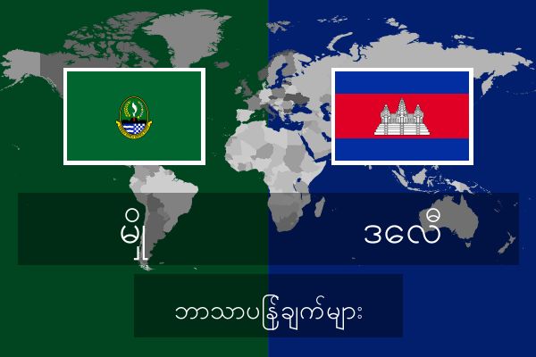  ဒေလီ ဘာသာပြန်ချက်များ