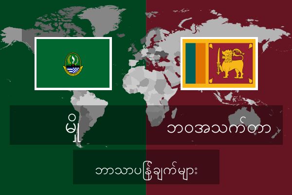  ဘဝအသက်တာ ဘာသာပြန်ချက်များ