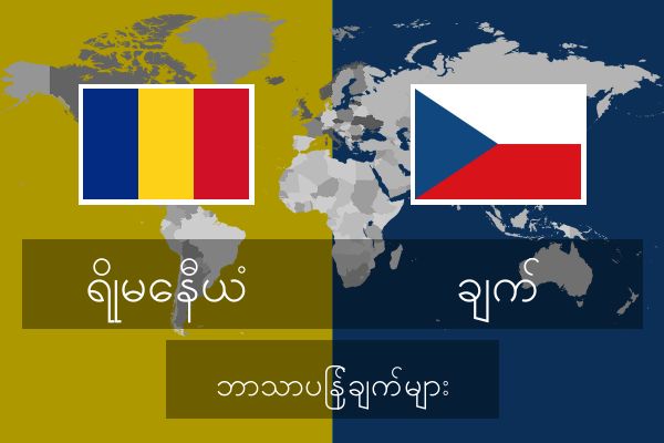 ချက် ဘာသာပြန်ချက်များ