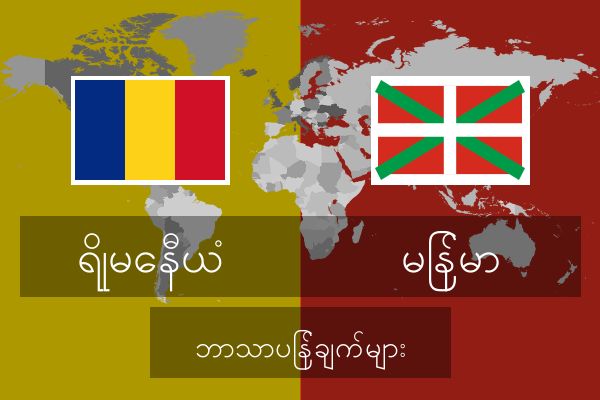  မြန်မာ ဘာသာပြန်ချက်များ