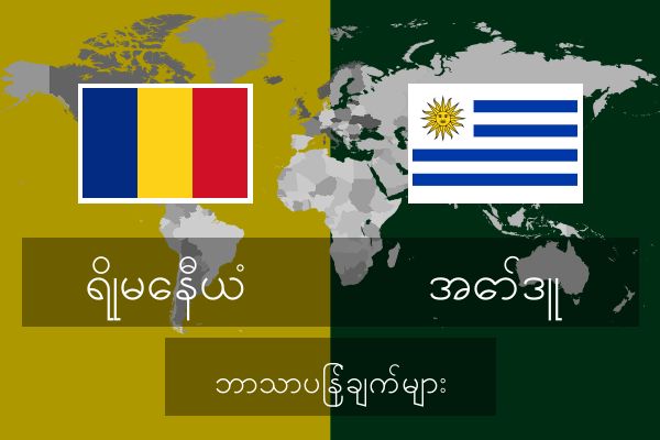  အော်ဒူ ဘာသာပြန်ချက်များ