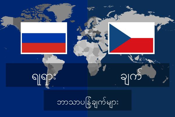  ချက် ဘာသာပြန်ချက်များ