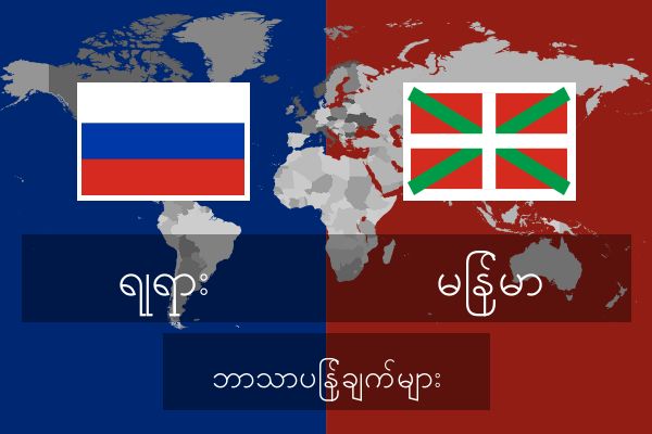  မြန်မာ ဘာသာပြန်ချက်များ