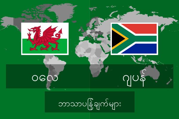  ဂျပန် ဘာသာပြန်ချက်များ