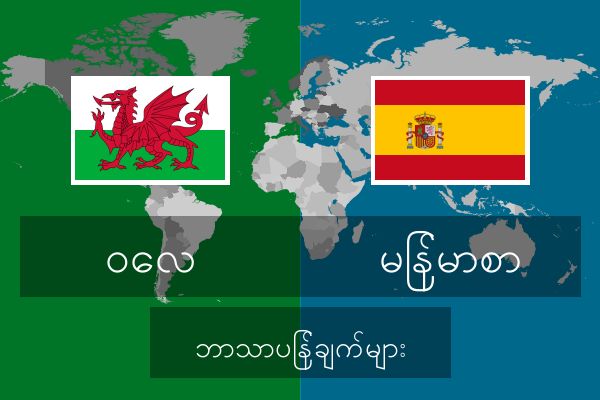  မြန်မာစာ ဘာသာပြန်ချက်များ