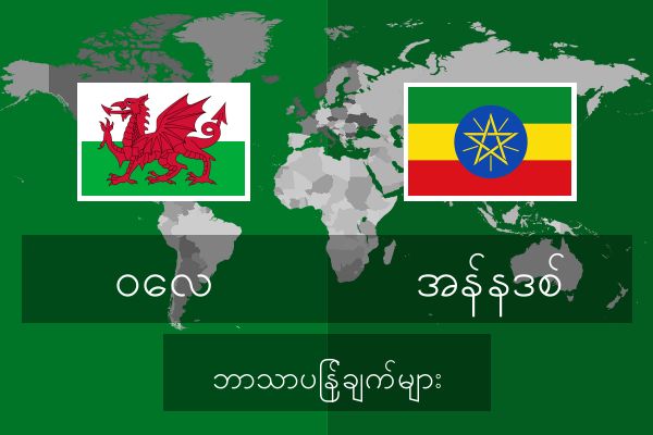  အန်နဒစ် ဘာသာပြန်ချက်များ