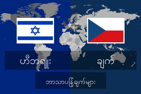  ချက် ဘာသာပြန်ချက်များ