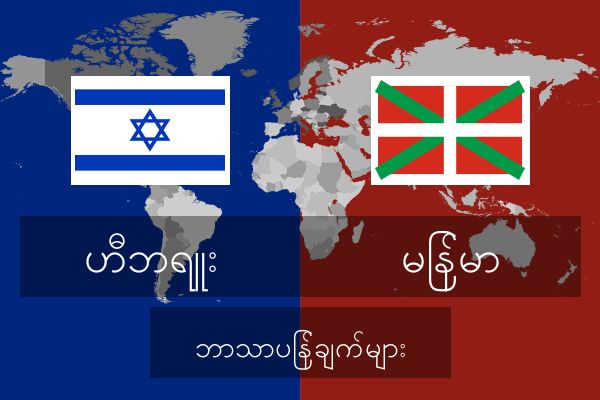  မြန်မာ ဘာသာပြန်ချက်များ