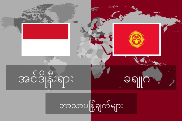  ခရူဂ ဘာသာပြန်ချက်များ