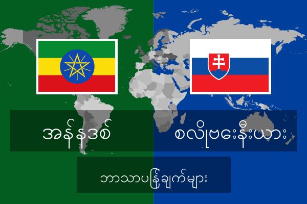  စလိုဗေးနီးယား ဘာသာပြန်ချက်များ