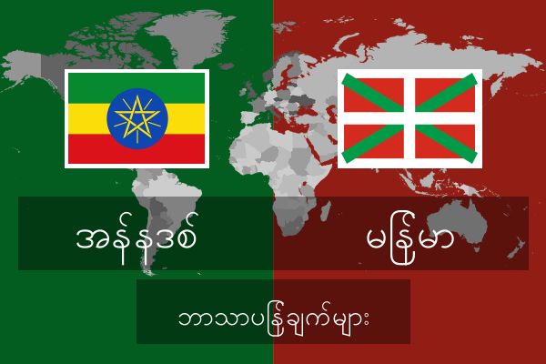  မြန်မာ ဘာသာပြန်ချက်များ