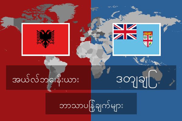  ဒတျချြ ဘာသာပြန်ချက်များ