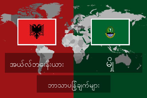  မှို ဘာသာပြန်ချက်များ