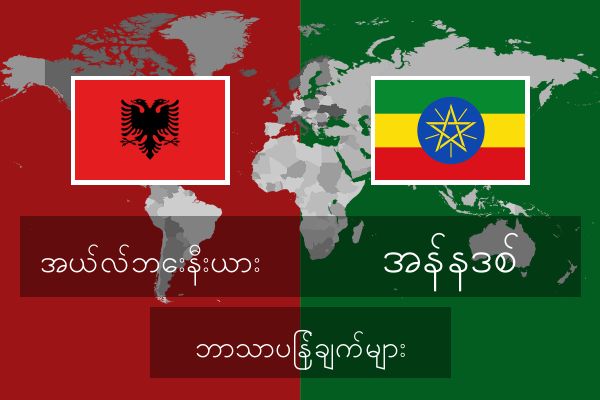  အန်နဒစ် ဘာသာပြန်ချက်များ