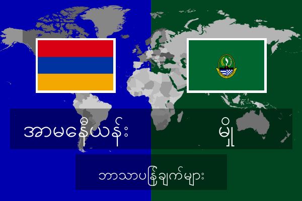  မှို ဘာသာပြန်ချက်များ