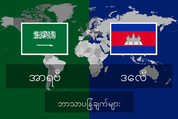  ဒေလီ ဘာသာပြန်ချက်များ