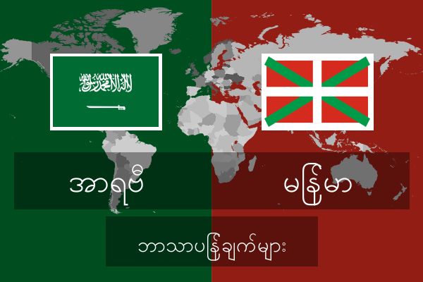  မြန်မာ ဘာသာပြန်ချက်များ