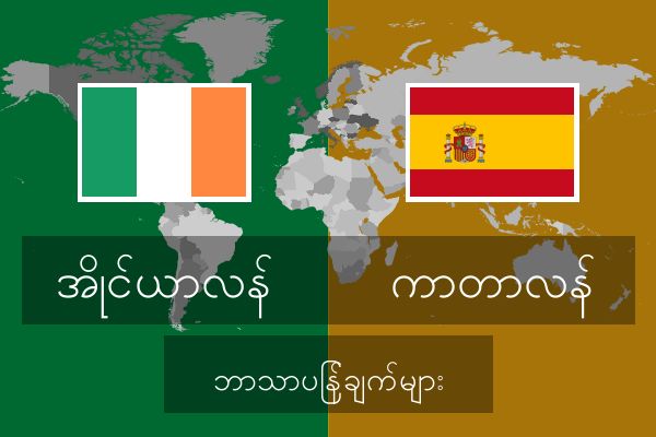  ကာတာလန် ဘာသာပြန်ချက်များ