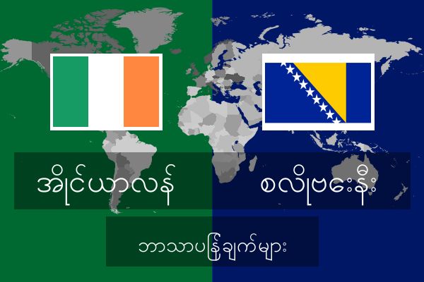  စလိုဗေးနီး ဘာသာပြန်ချက်များ