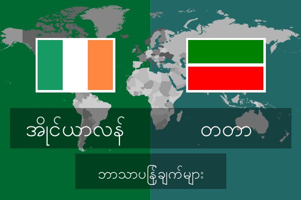  တတာ ဘာသာပြန်ချက်များ