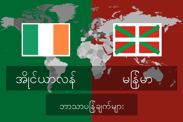  မြန်မာ ဘာသာပြန်ချက်များ