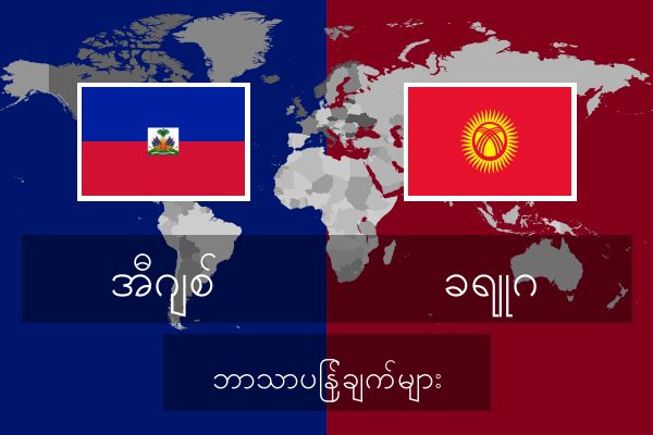 ခရူဂ ဘာသာပြန်ချက်များ