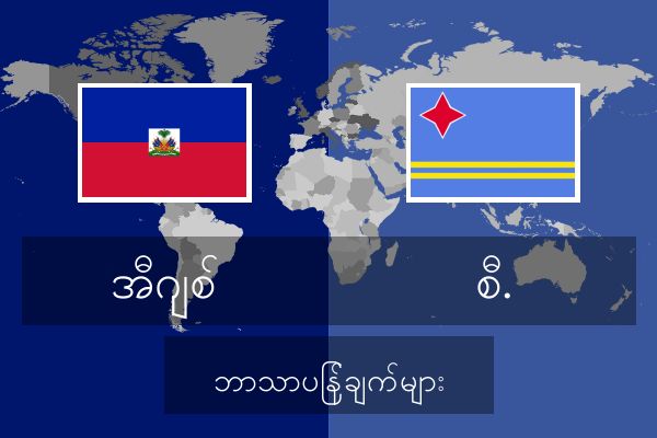  စီ. ဘာသာပြန်ချက်များ