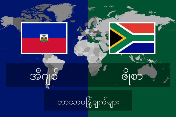  ဇိုစာ ဘာသာပြန်ချက်များ