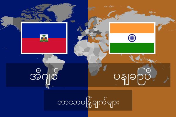  ပနျခြာပီ ဘာသာပြန်ချက်များ