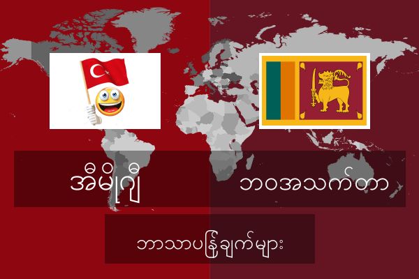  ဘဝအသက်တာ ဘာသာပြန်ချက်များ