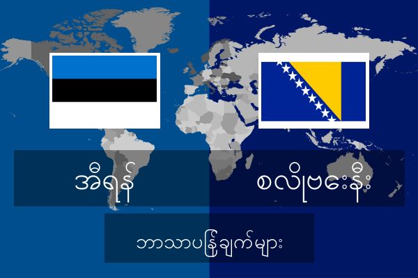  စလိုဗေးနီး ဘာသာပြန်ချက်များ