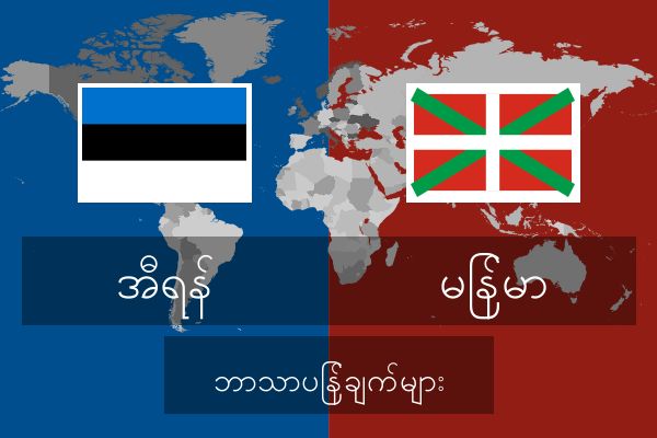 မြန်မာ ဘာသာပြန်ချက်များ