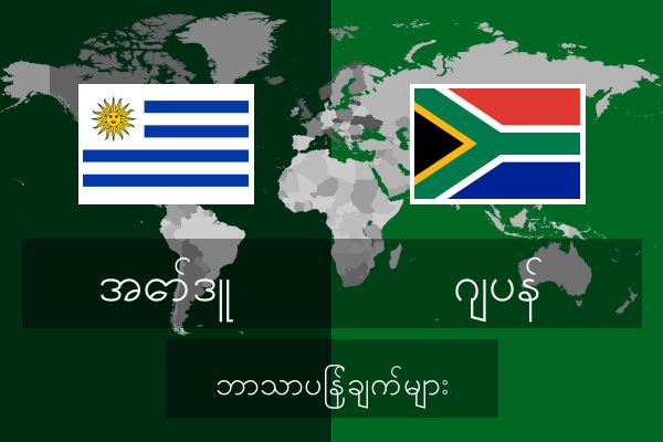  ဂျပန် ဘာသာပြန်ချက်များ