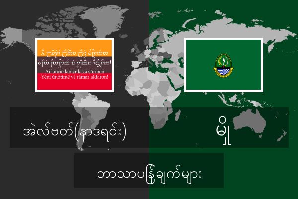  မှို ဘာသာပြန်ချက်များ
