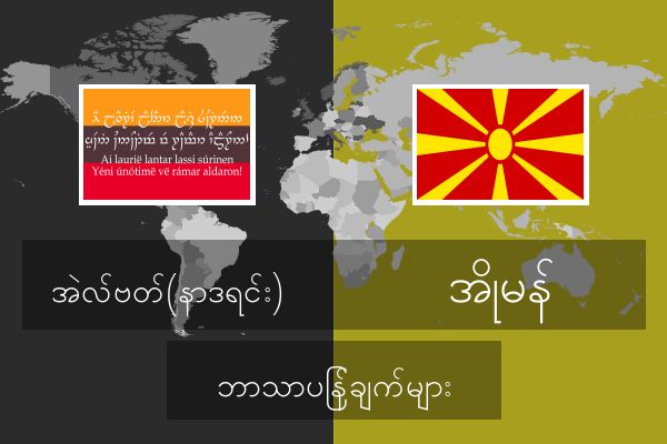  အိုမန် ဘာသာပြန်ချက်များ