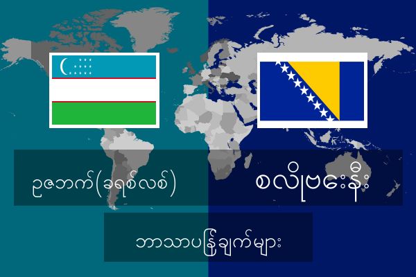  စလိုဗေးနီး ဘာသာပြန်ချက်များ