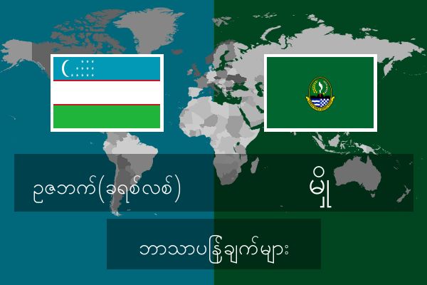  မှို ဘာသာပြန်ချက်များ