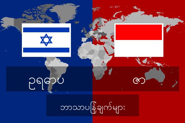  ဇာ ဘာသာပြန်ချက်များ