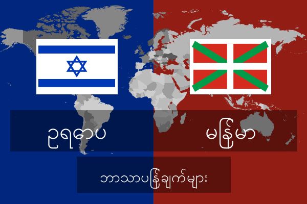  မြန်မာ ဘာသာပြန်ချက်များ